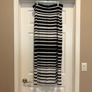 NWOT Athleta Maxi Skirt